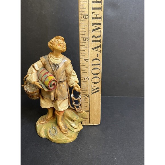 Fontanini Esau Heirloom Nativity 5" Figure - Picture 9 of 9